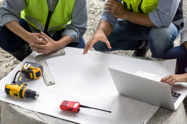 Best Concrete Slab Construction in Floydada, TX